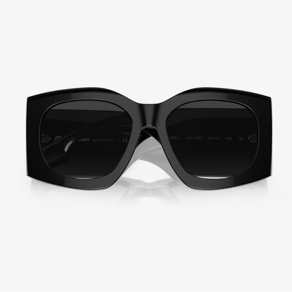 Excluded Burberry Sunglasses, New 340 - Picture 10 of 10